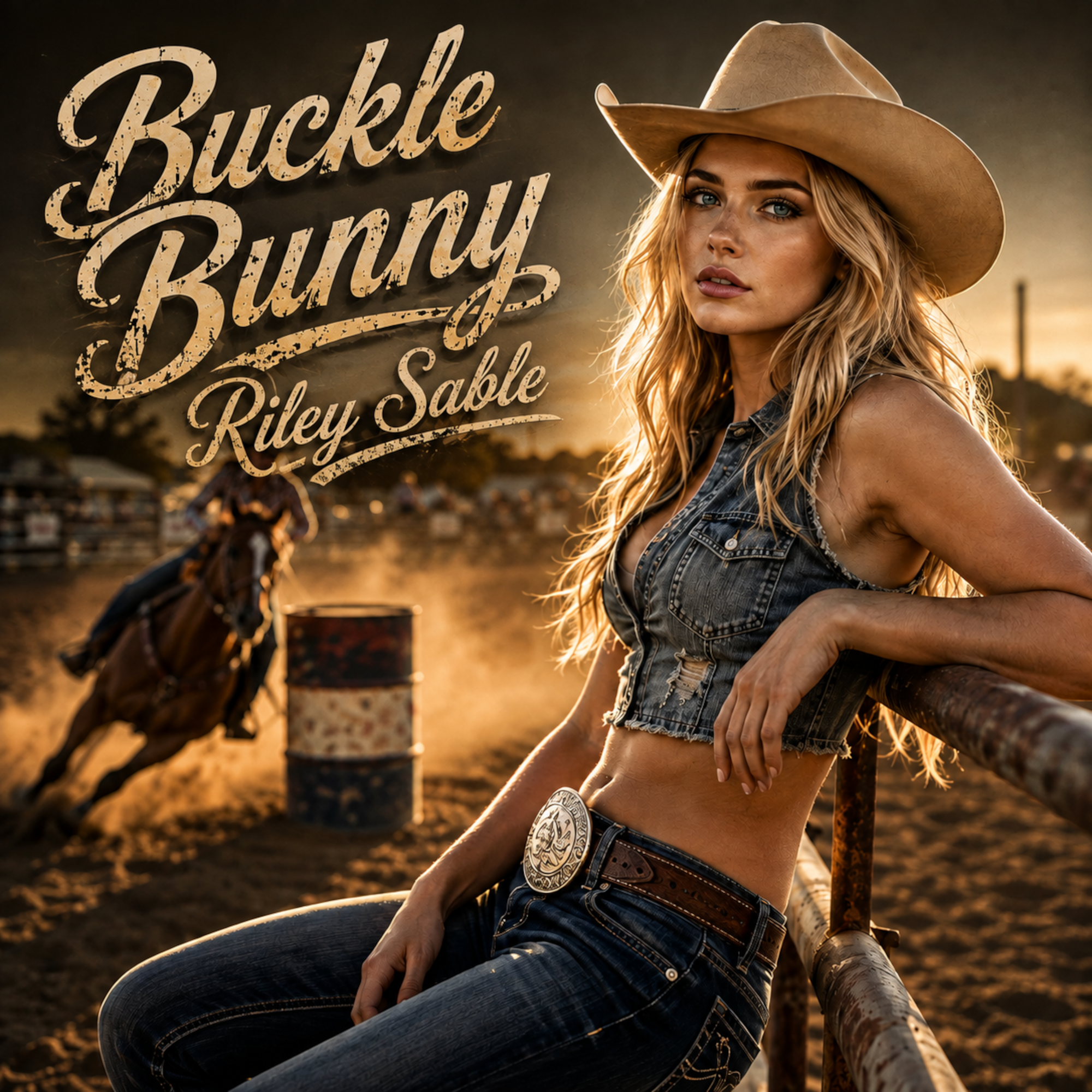 Riley Sable Music artwork