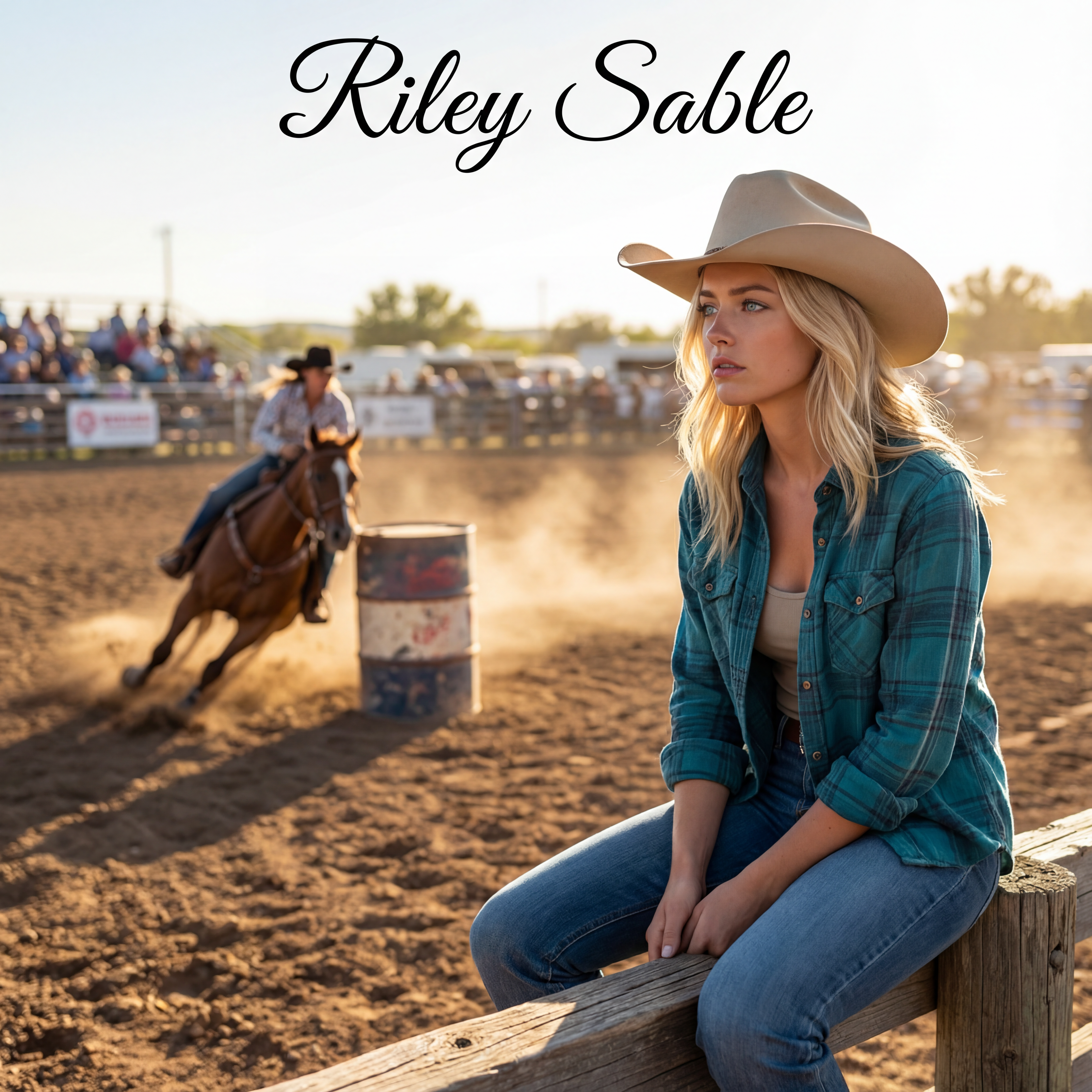 Riley Sable Music artwork